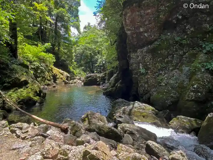 元伊勢天岩戸神社(京都府)