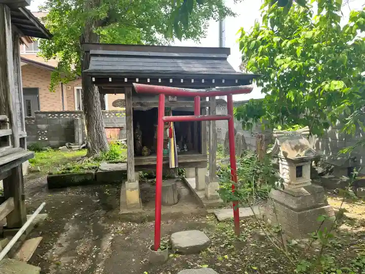 佐沼羽黒神社(宮城県)