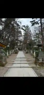 白根神社(群馬県)