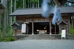 秋葉山本宮 秋葉神社 下社(静岡県)