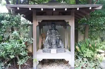 品川寺(東京都)