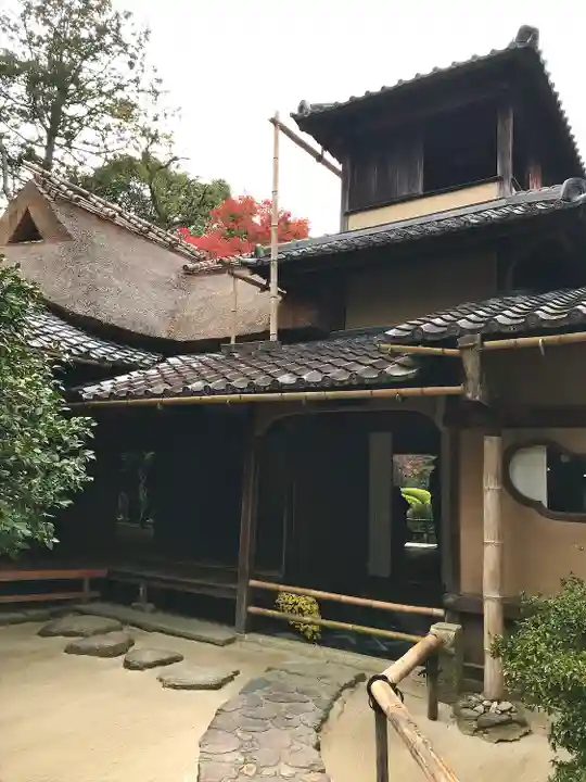 詩仙堂(丈山寺)(京都府)