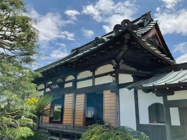 祥龍山 金剛寺の本殿・本堂