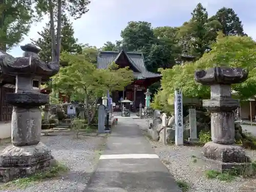 秩父札所１番　四萬部寺(埼玉県)