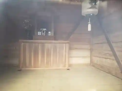 日龍峯寺(高澤観音)(美濃清水)の本殿・本堂