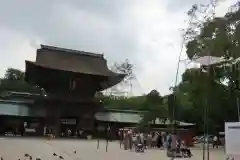 筥崎宮の建物その他