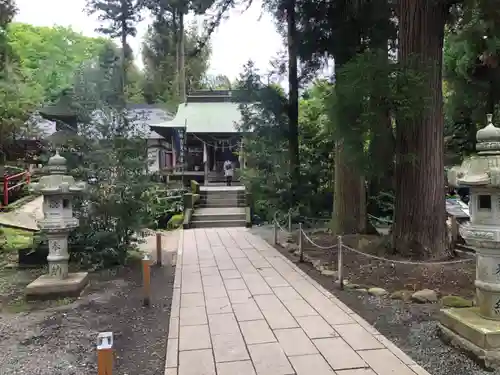 白川吉見神社(熊本県)
