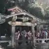 清水寺の手水舎