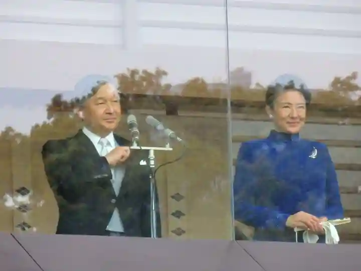 靖國神社のお祭り