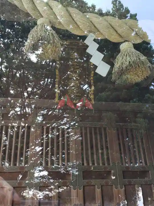 白山比咩神社のその他建物