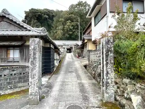 住吉神社の建物その他