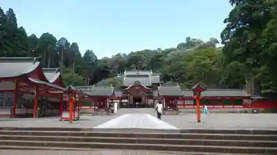 霧島神宮(鹿児島県)