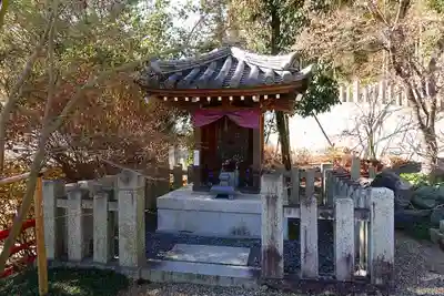 中山寺の末社・摂社