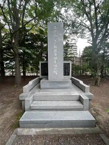 札幌護國神社のその他建物