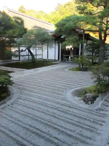 慈照寺（慈照禅寺・銀閣寺）(京都府)