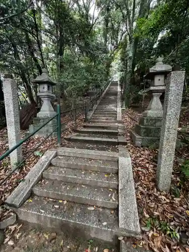和爾下神社(奈良県)