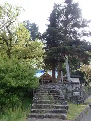 形部神社・佐波良神社のその他建物