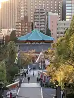 寛永寺不忍池弁天堂のその他建物