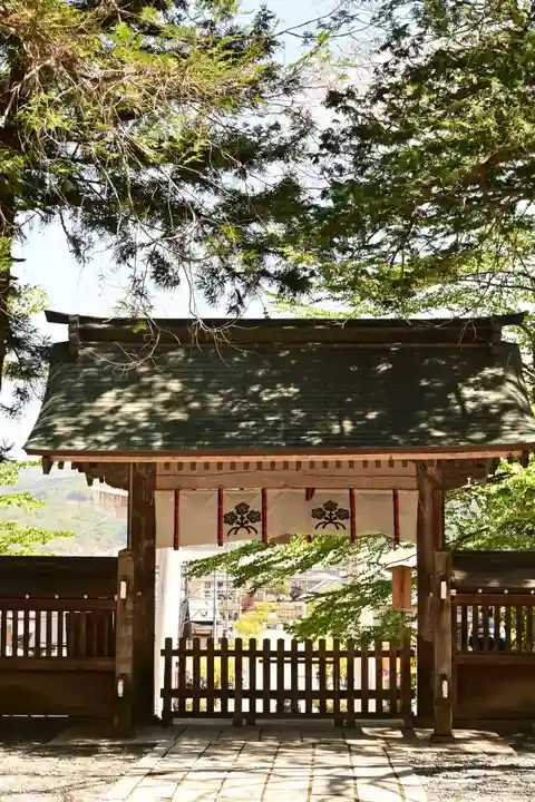 諏訪大社(長野県)