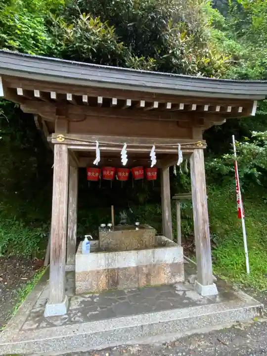 三柱神社(奈良県)