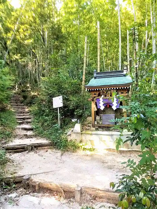 土器山八天神社(佐賀県)