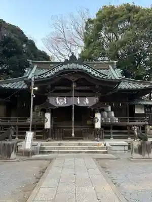 雀神社(茨城県)