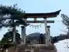 木幡山隠津島神社(二本松市)(福島県)