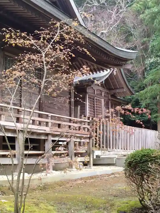栄存神社(宮城県)