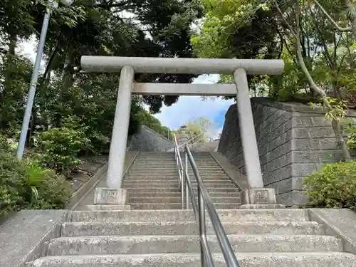 能ケ谷神社(東京都)