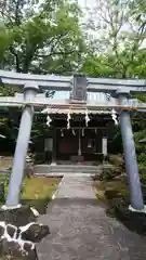 浅間神社の末社