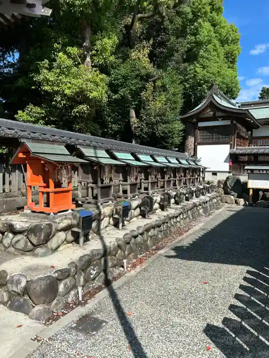 味鋺神社(愛知県)