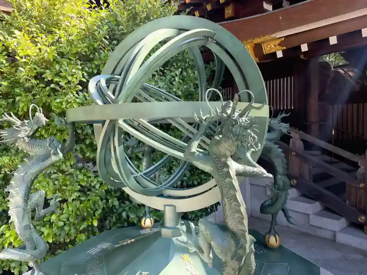 寒川神社のその他建物