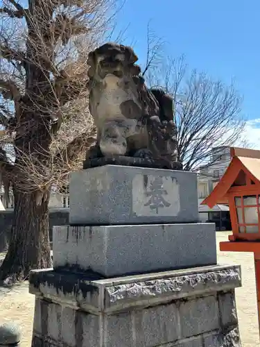前橋八幡宮(群馬県)