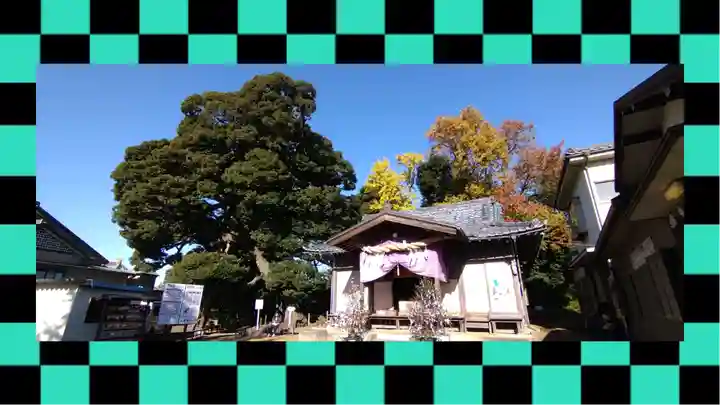 九重神社(埼玉県)
