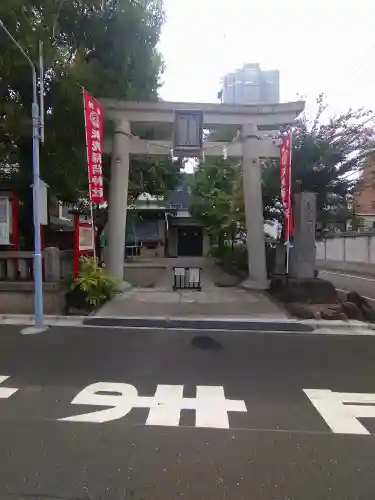 矢先稲荷神社(東京都)