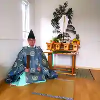 七重浜海津見神社(北海道)