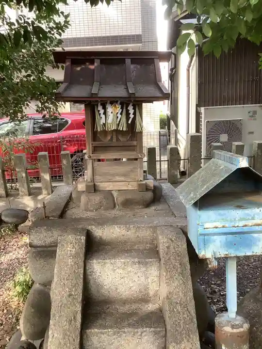神明社(露橋神明社)(愛知県)