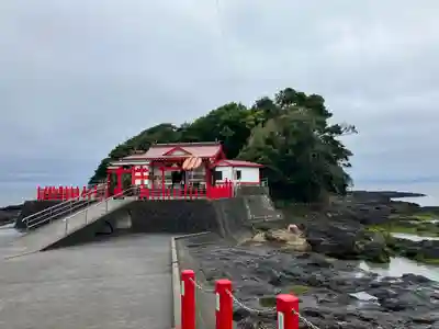 射楯兵主神社(鹿児島県)