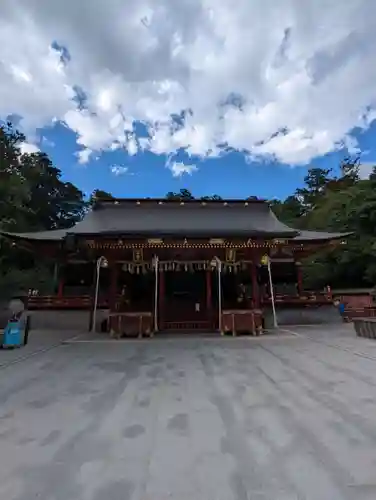 志波彦神社・鹽竈神社(宮城県)
