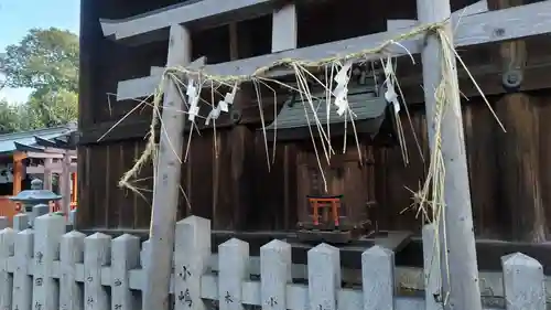 羽束師坐高御産日神社(京都府)