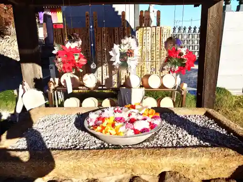 埼玉厄除け開運大師・龍泉寺（切り絵御朱印発祥の寺）(埼玉県)