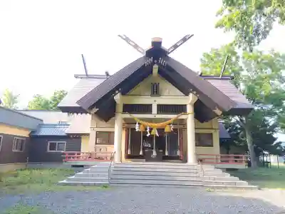 江南神社(北海道)
