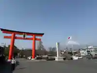 富士山本宮浅間大社(静岡県)