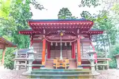 戸倉神社(宮城県)