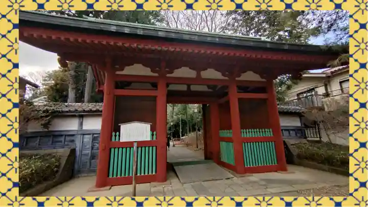 仙波東照宮(埼玉県)