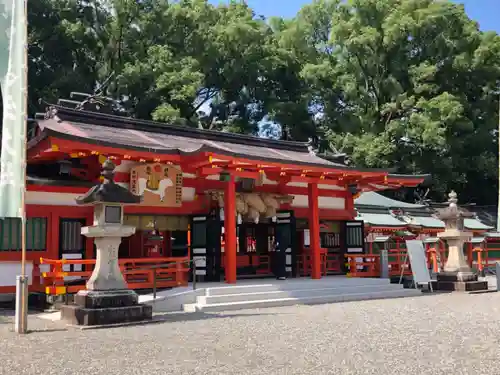 熊野速玉大社の本殿・本堂