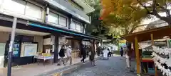 久能山東照宮の建物その他