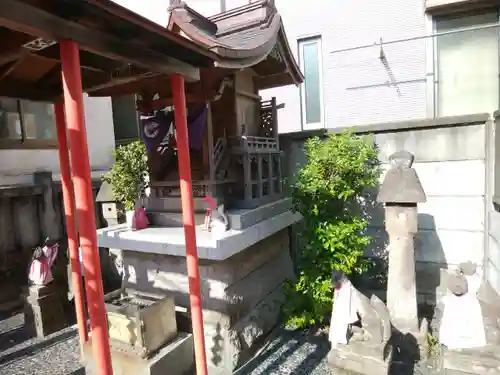 笠森稲荷神社(東京都)