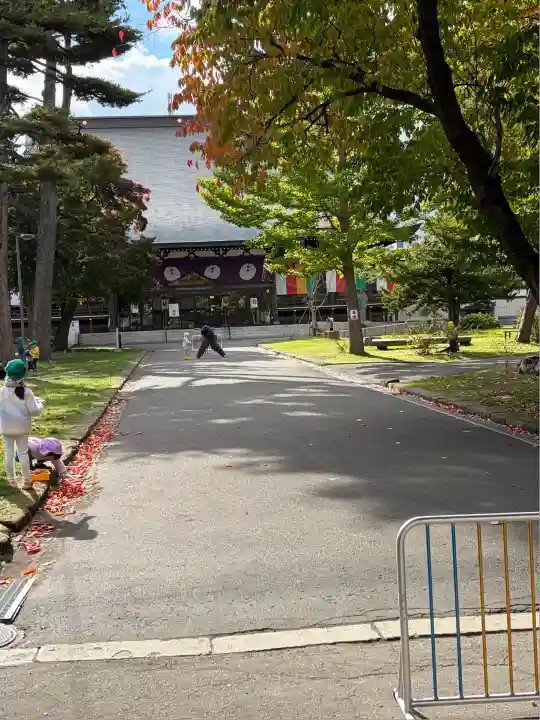 真宗大谷派札幌別院(北海道)