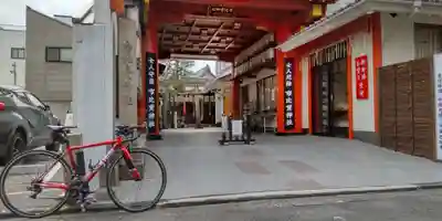 市比賣神社のその他建物